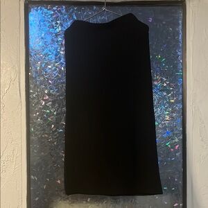 Elegant Black Women's Skirt